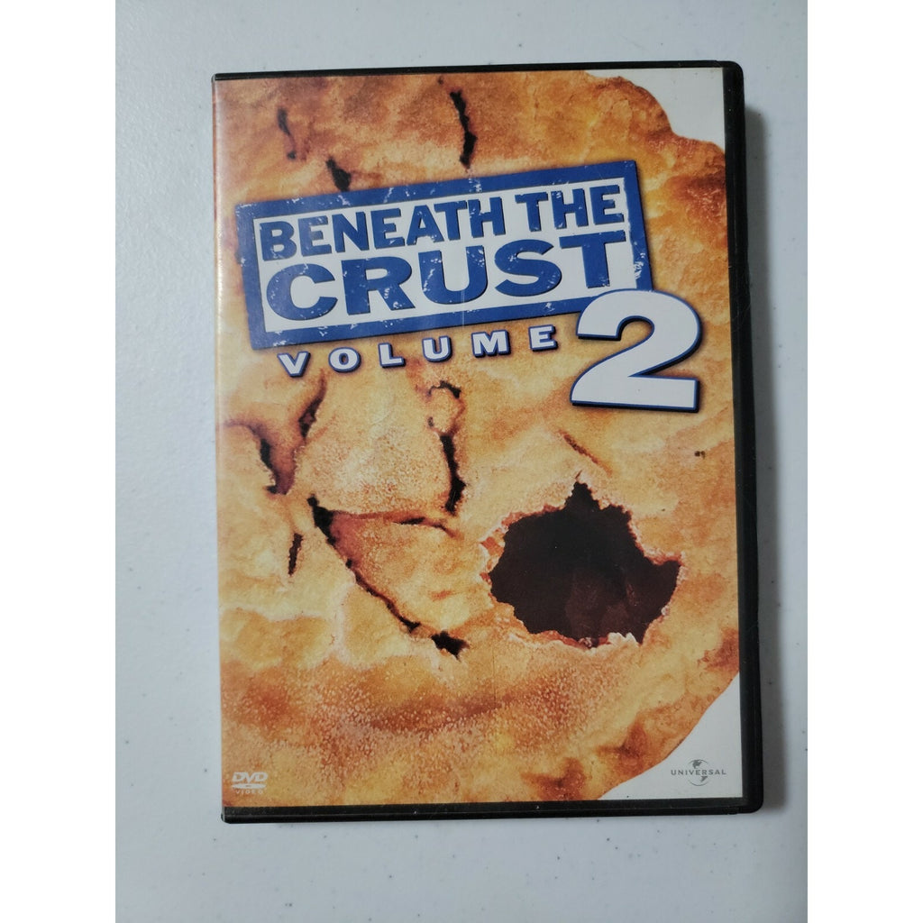 Beneath The Crust - Volume 2 (DVD)
