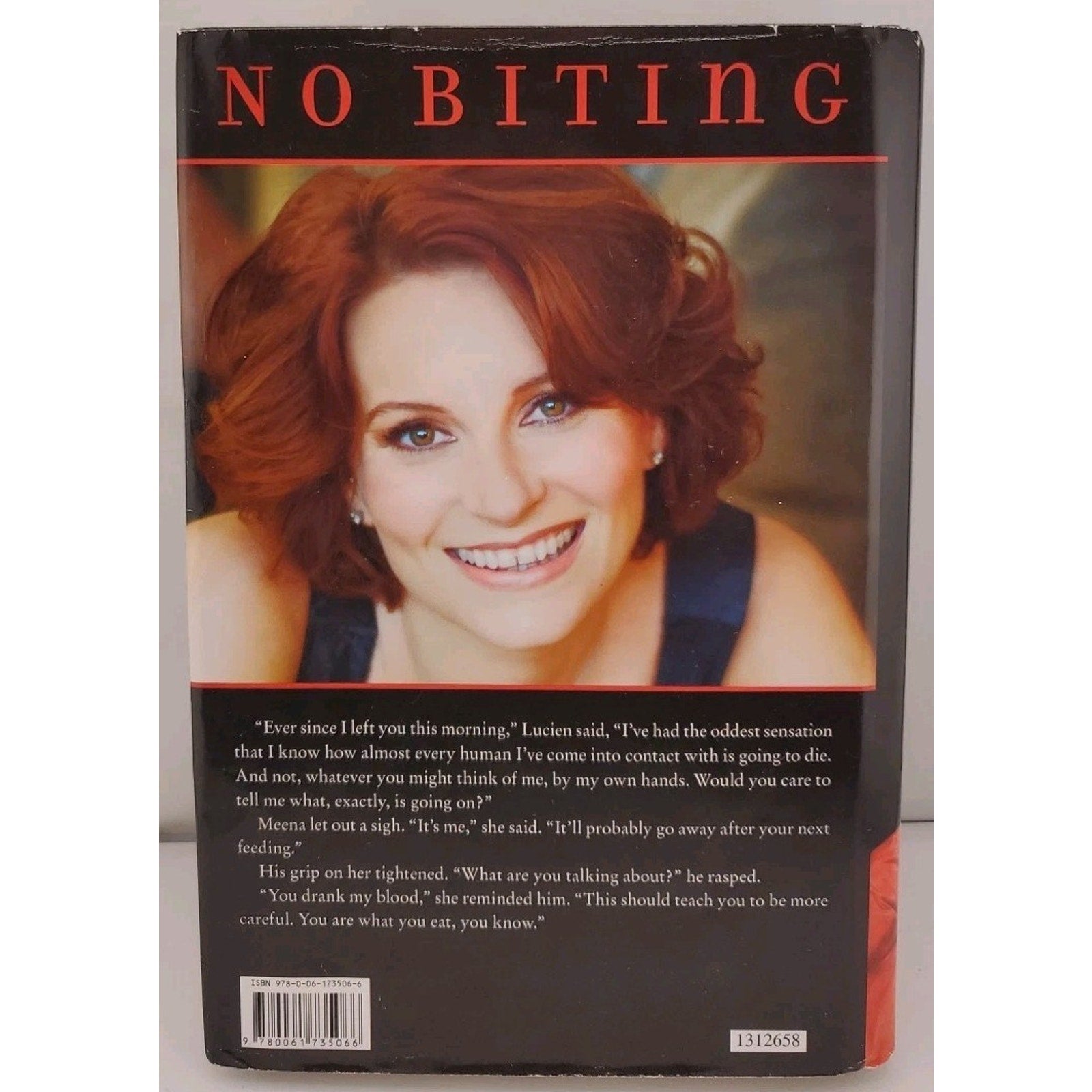 Insatiable by Meg Cabot (2010, Hardcover)