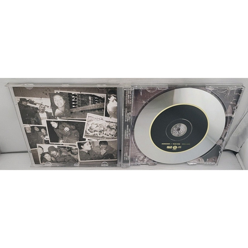 Remedeeh Year One CD
