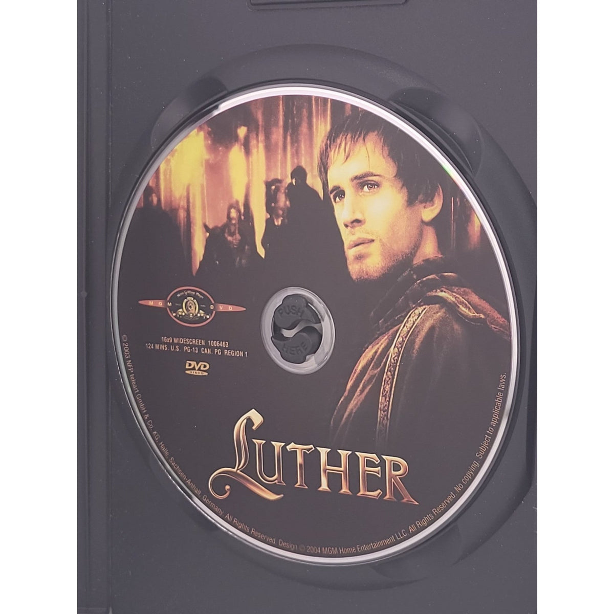 Luther (DVD, 2004)