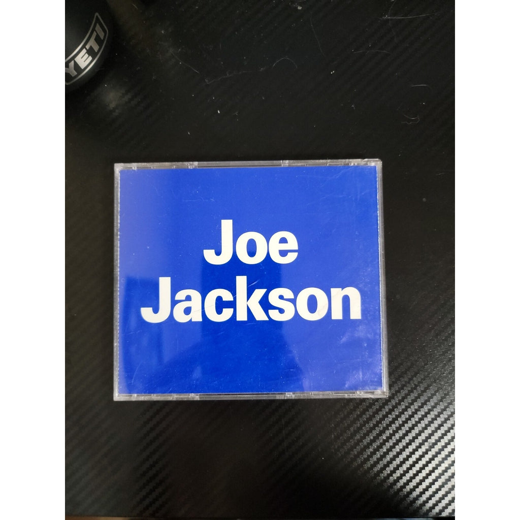 Joe Jackson Stranger Than Fiction (CD)