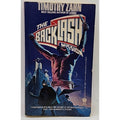 The Backlash Mission by Timothy Zahn (Paperback)