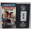 Red Heat (VHS, 1988)
