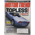 Motor Trend Magazine April 2004