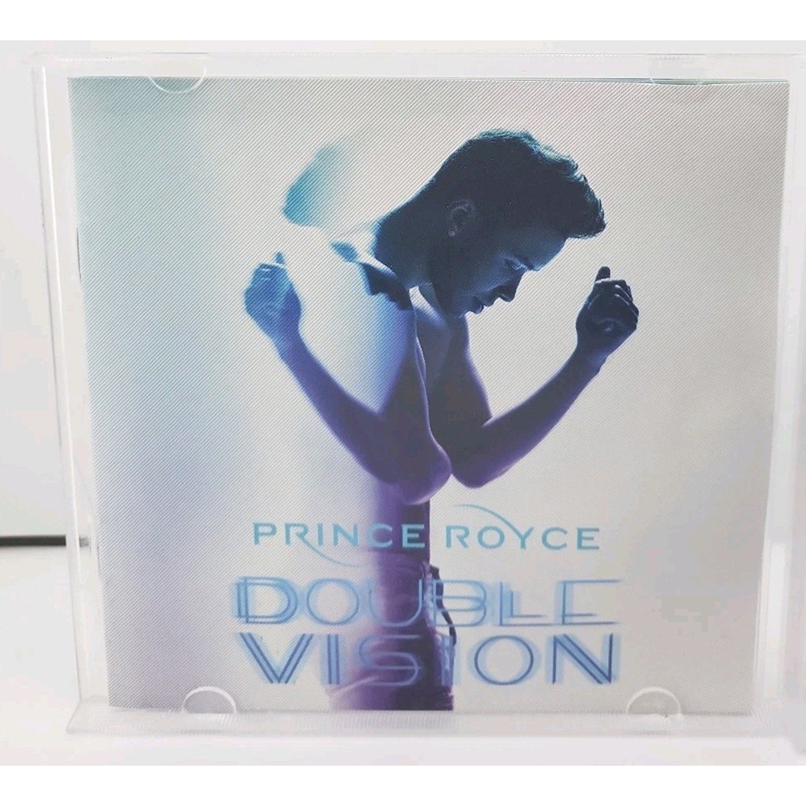 Double Vision by Prince Royce (CD, 2015)