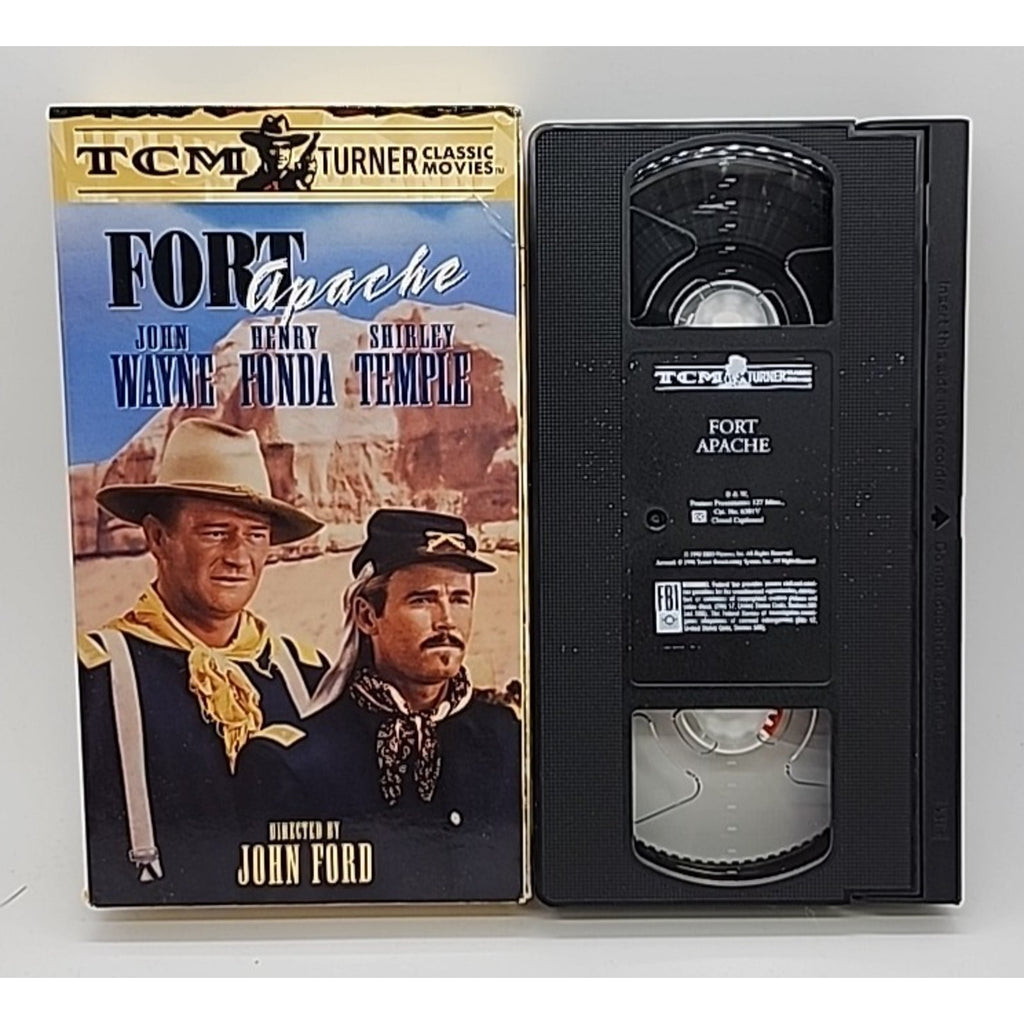 Fort Apache (VHS, 1948)