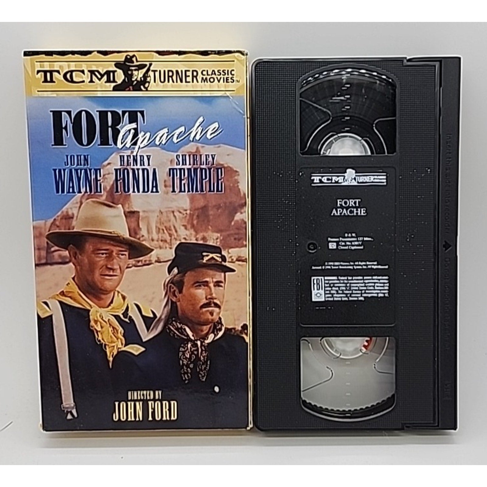 Fort Apache (VHS, 1948)