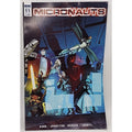 Micronauts #11 IDW Comics 2017