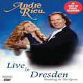 Live in Dresden: Wedding at the Opera (DVD)