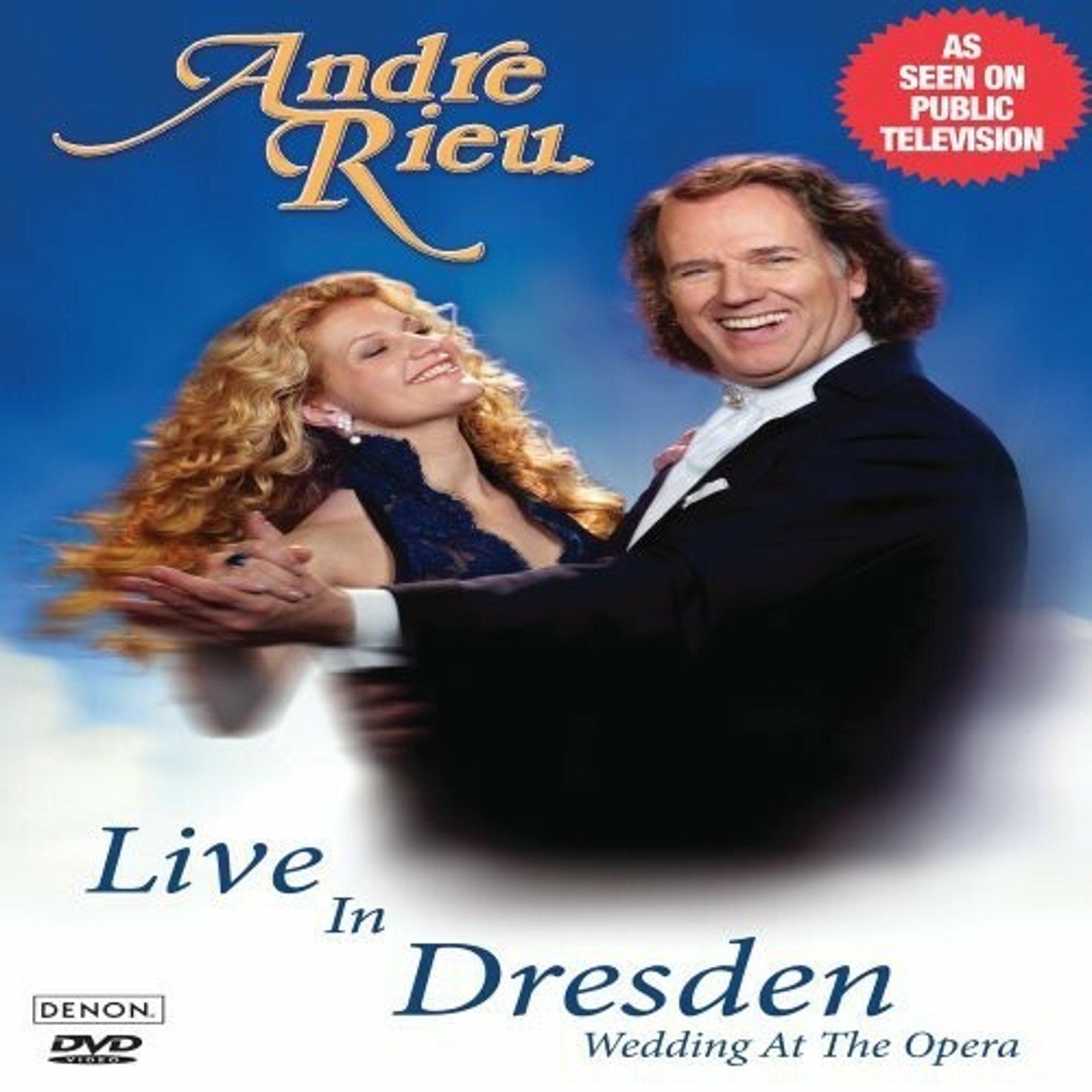 Live in Dresden: Wedding at the Opera (DVD)