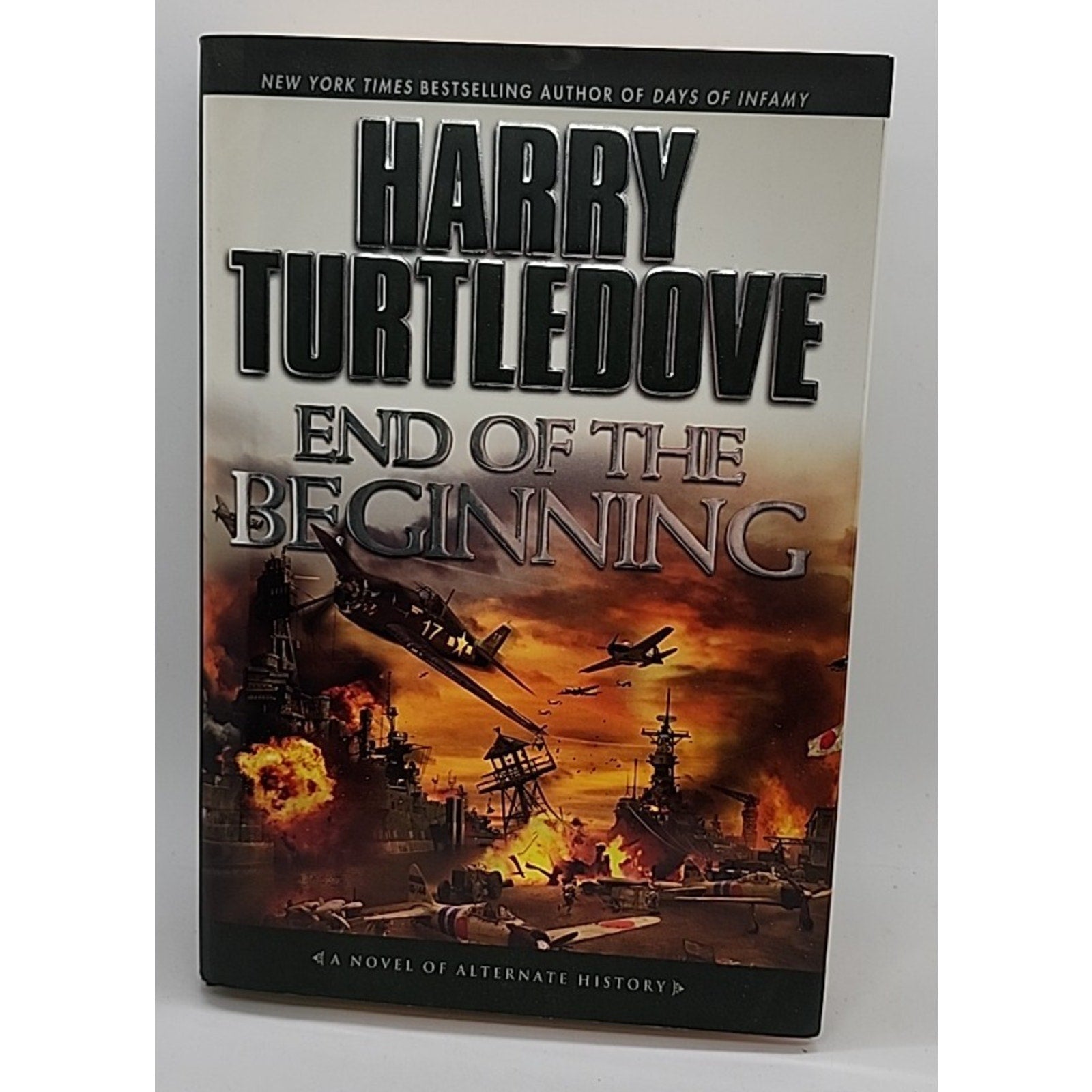 End of the Beginning by Harry Turtledove (2005, Hardcover)