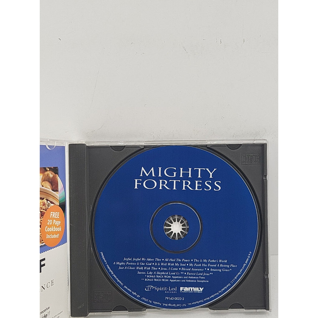 Mighty Fortress - Audio CD