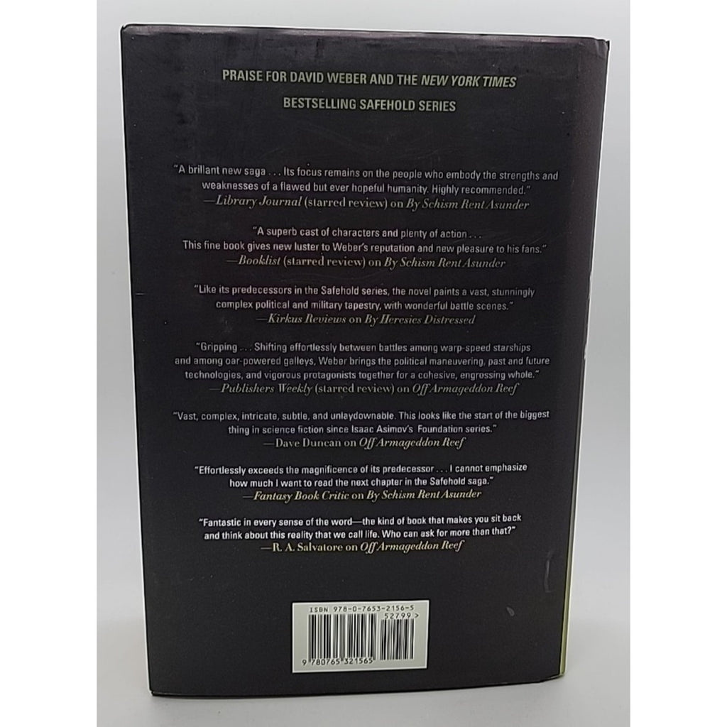 Like a Mighty Army : A Novel in the Safehold Series by David Weber (2014, Hardco