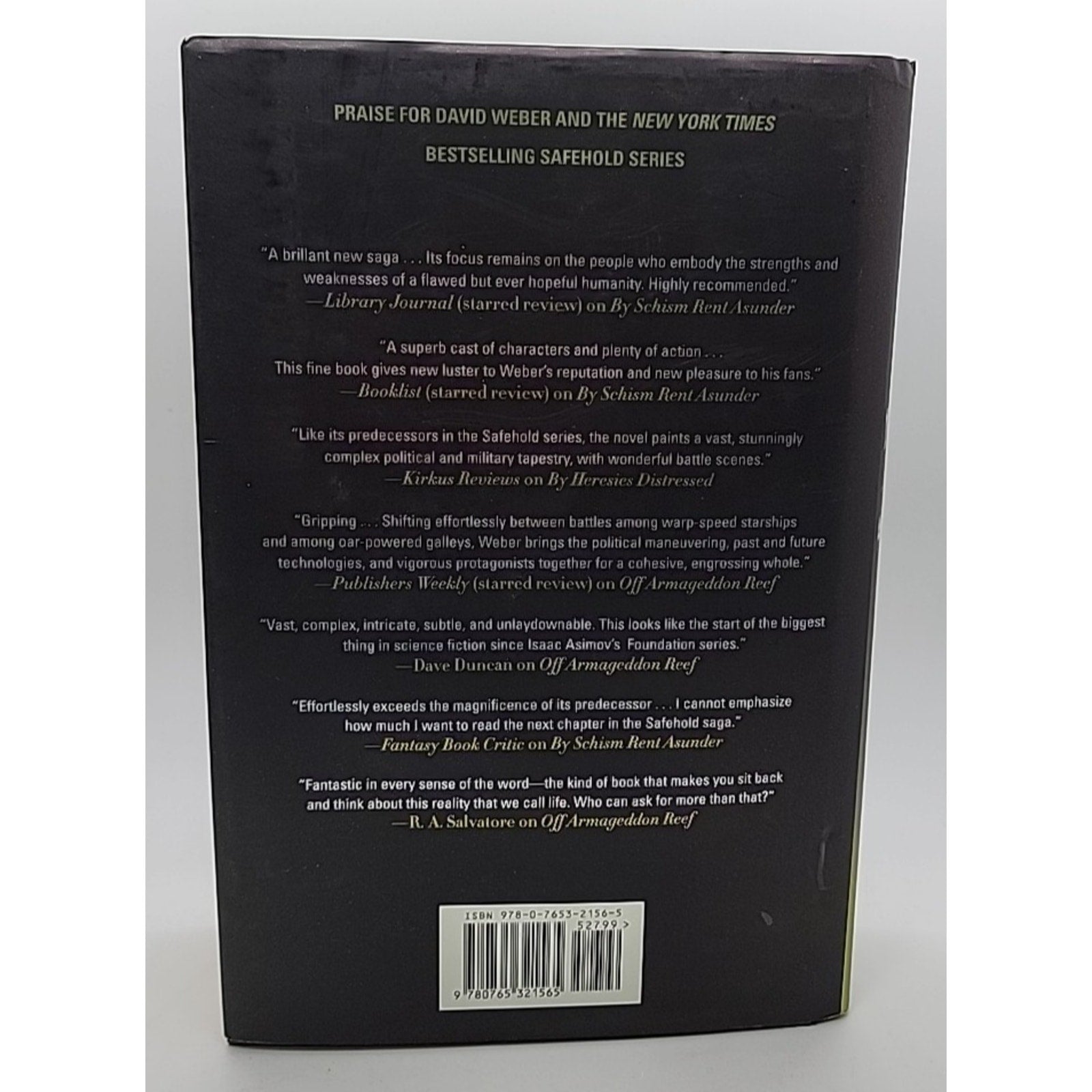 Like a Mighty Army : A Novel in the Safehold Series by David Weber (2014, Hardco