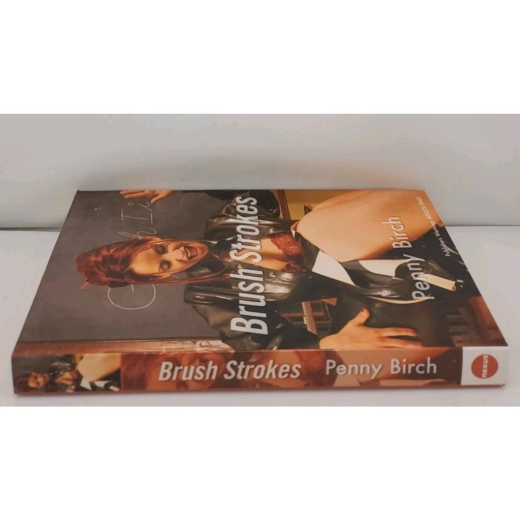 Brush Strokes by Penny Birch (2006, Mass Market)