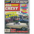 All Chevy Magazine - October 1991 - Volume 5 Number 10