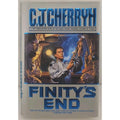 Finity's End by C. J. Cherryh (1997, Hardcover)