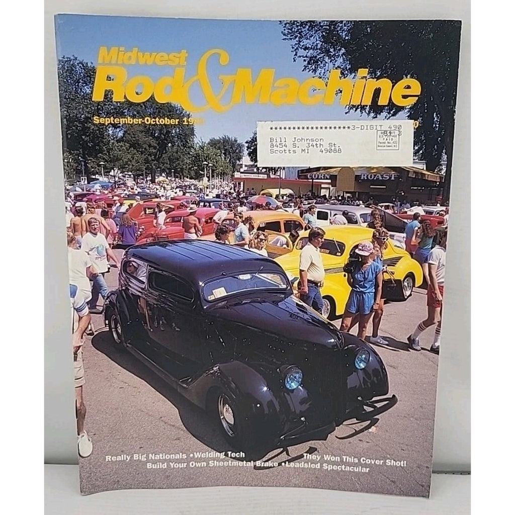 Midwest Rod & Machine September-October 1989