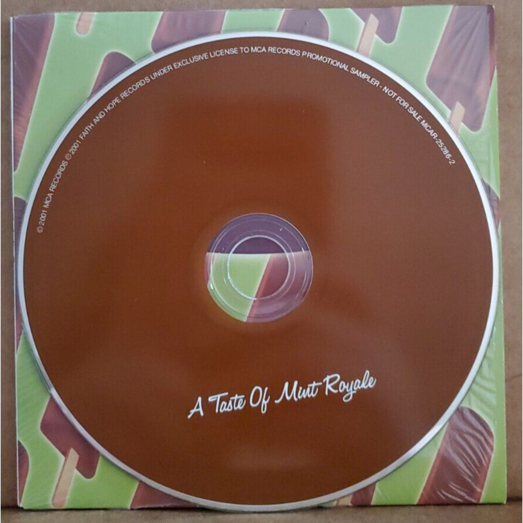 A Taste Of Mint Royale (CD)