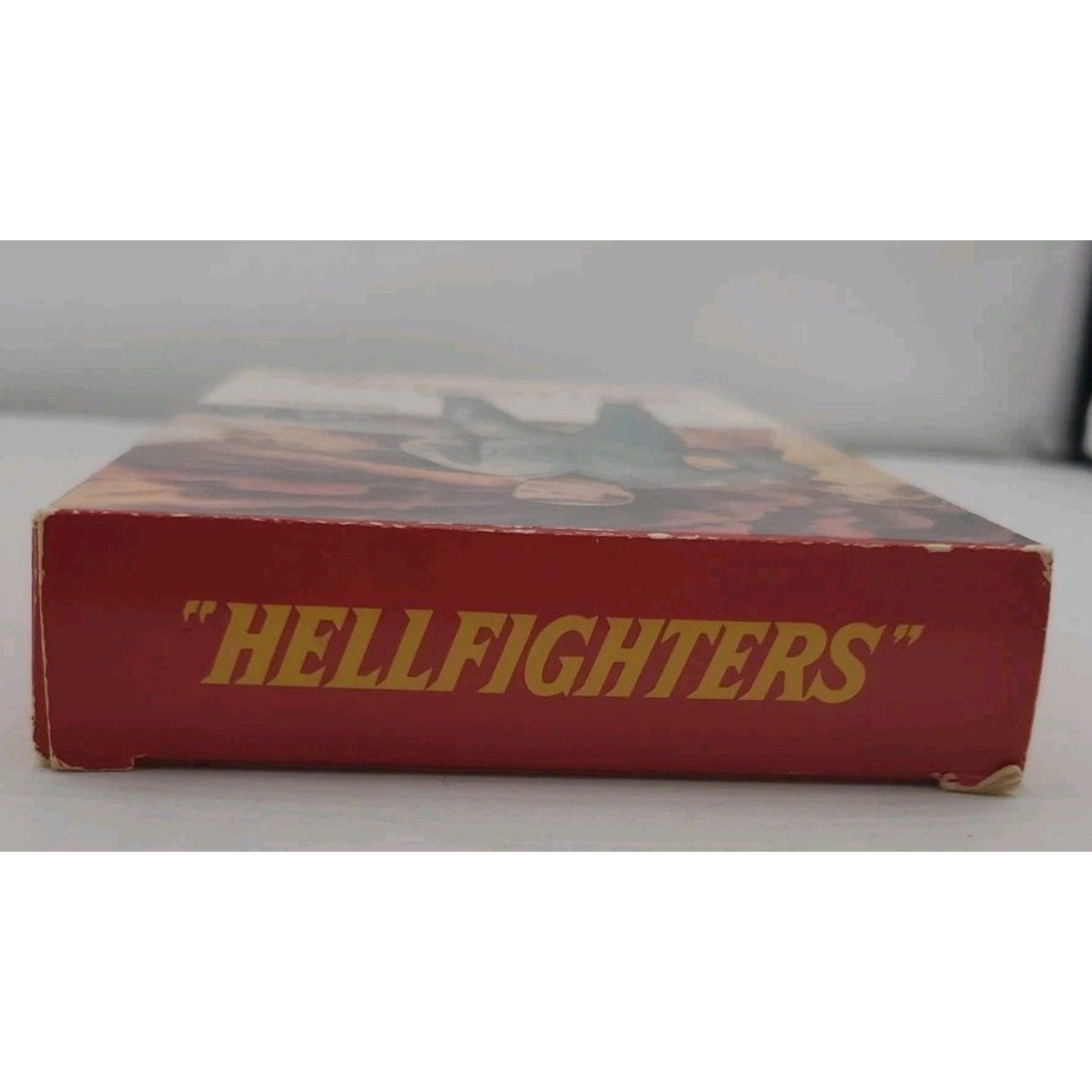 Hellfighters (VHS, 1968)