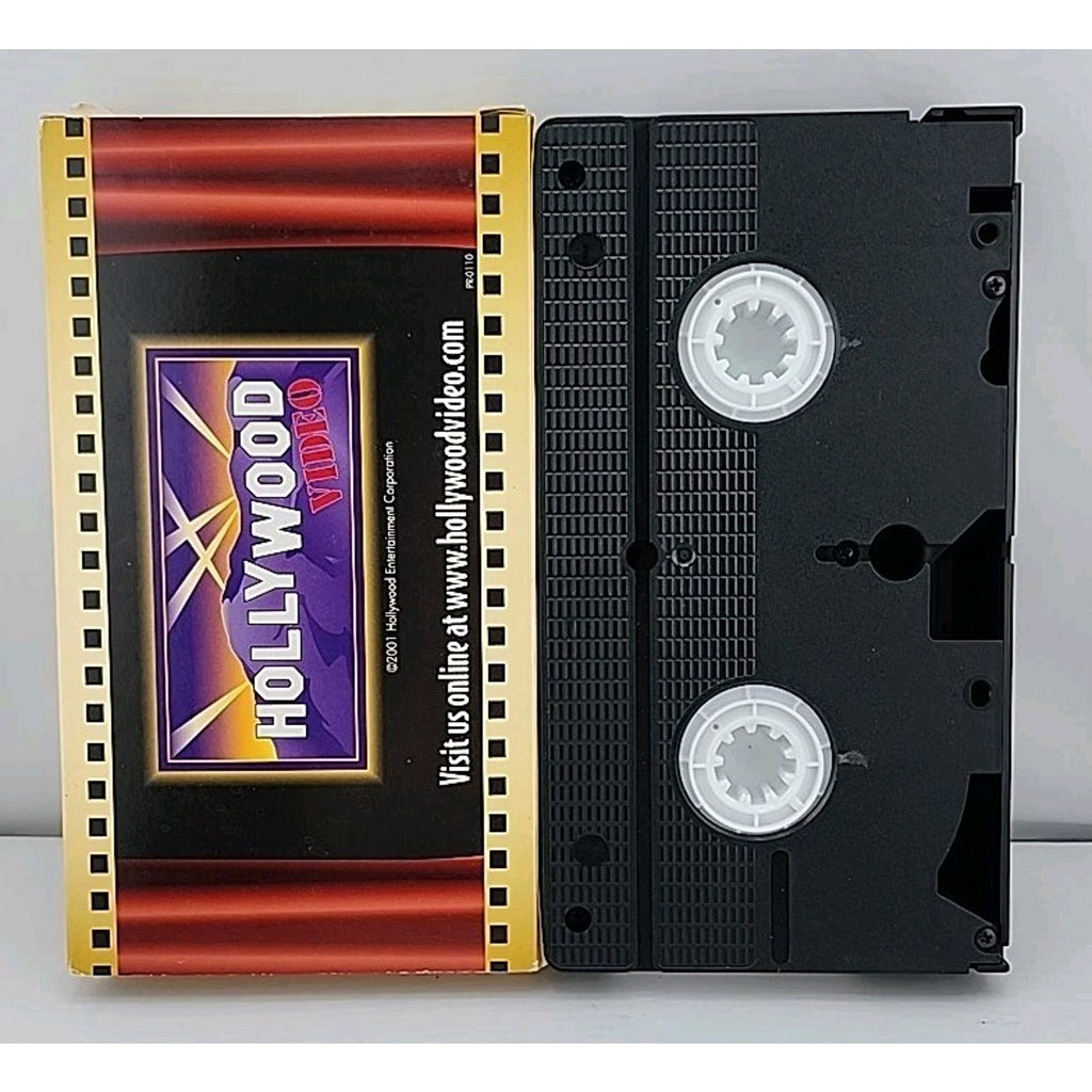 The Apostle (VHS, 1998)