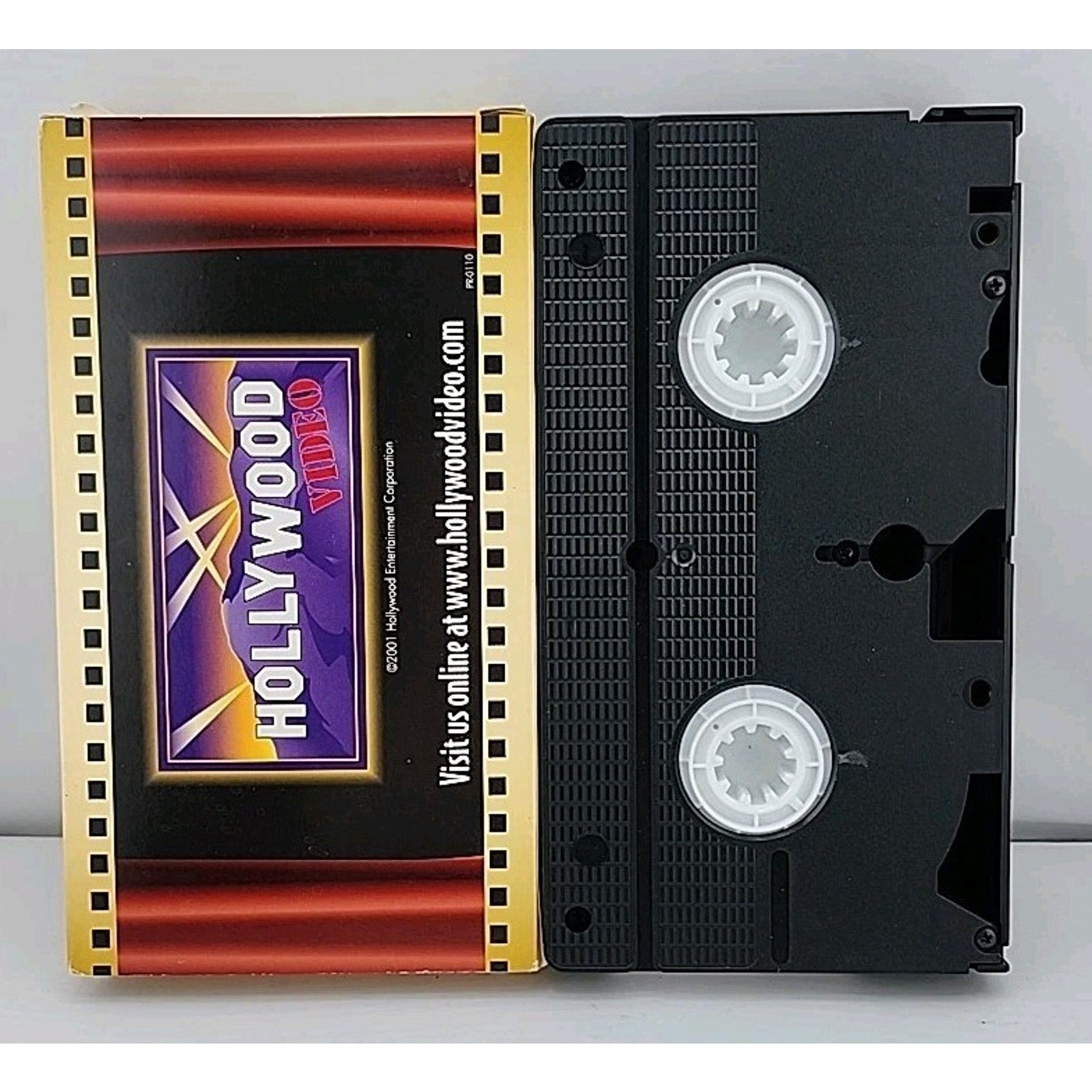 The Apostle (VHS, 1998)