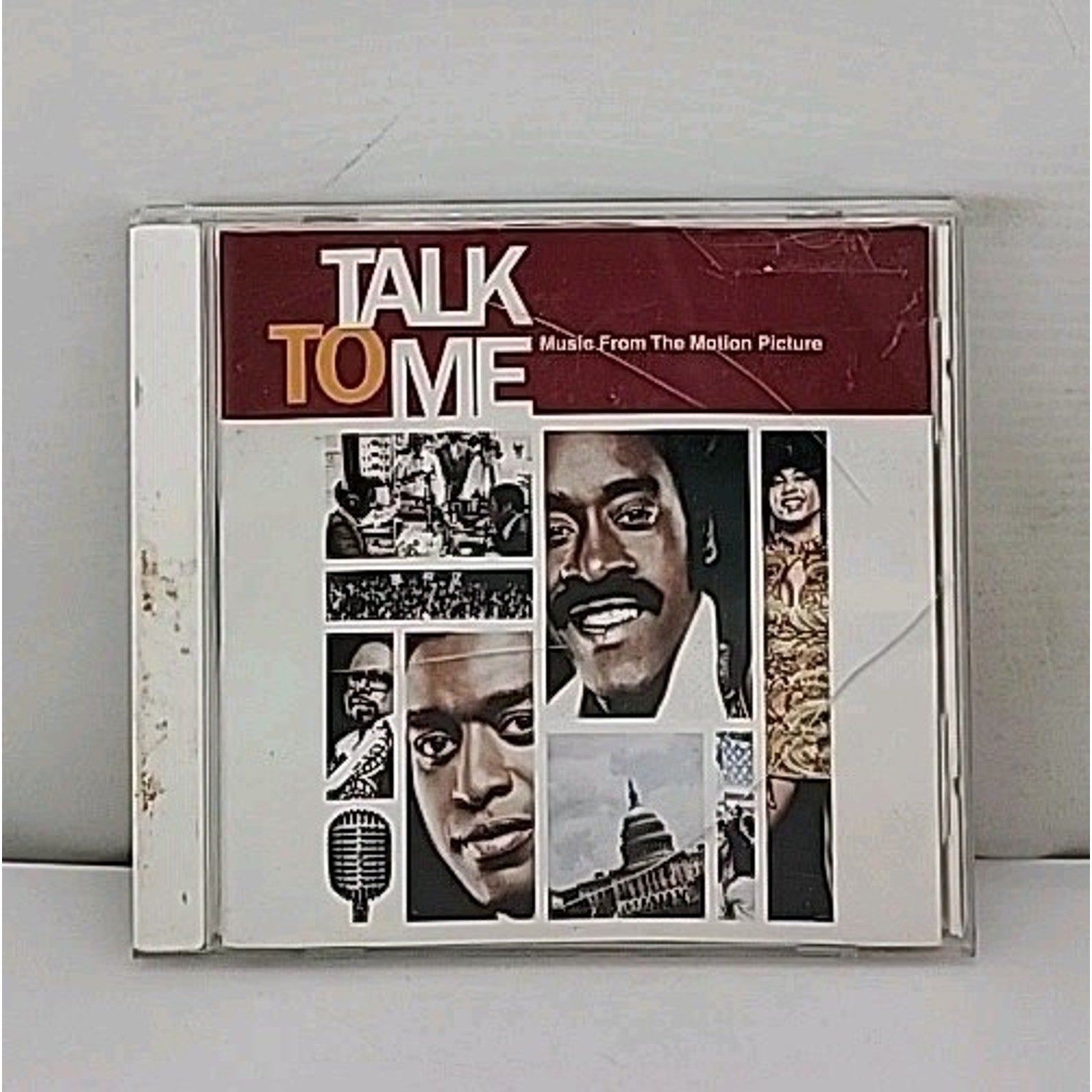 Talk to Me (Original Soundtrack) by Talk to Me / O.S.T. (CD, 2007)