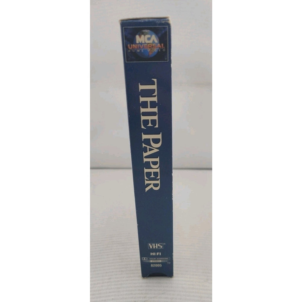 The Paper (VHS, 1999)