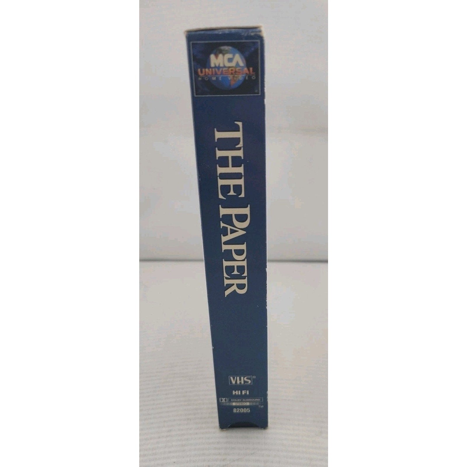 The Paper (VHS, 1999)