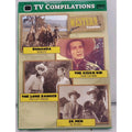 TV Compilations Western Favorites DVD Bonanza, Lone Ranger *Brand New*