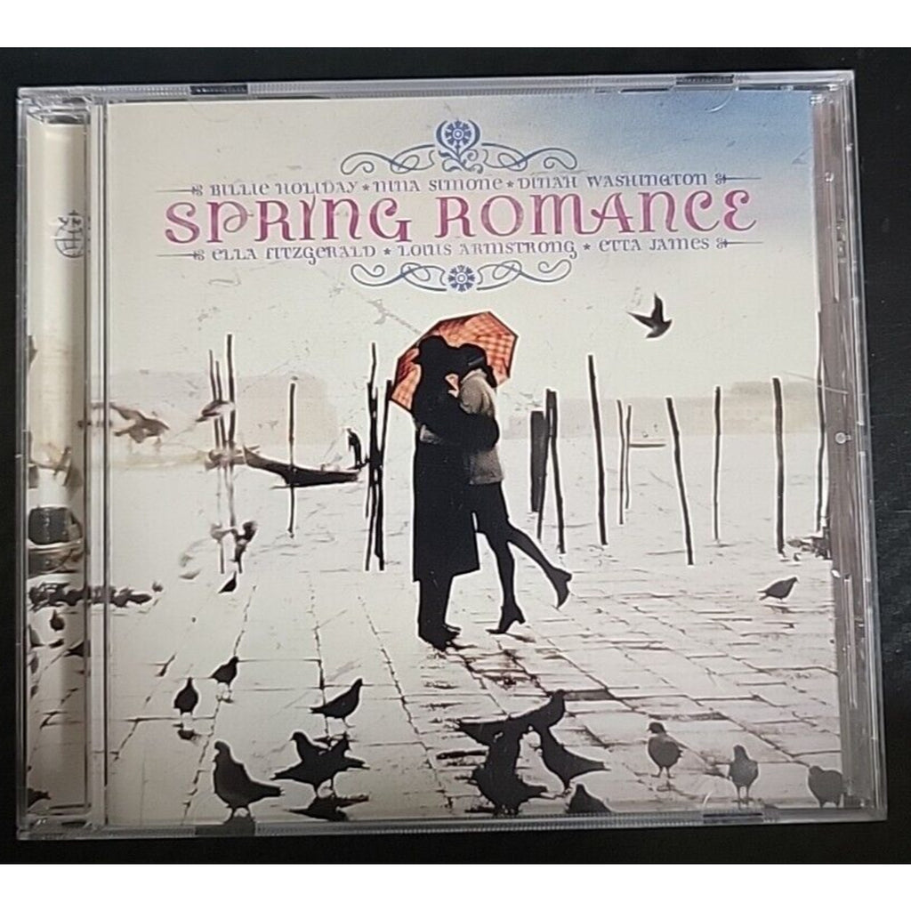 Solitudes: Spring Romance (CD)
