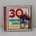 30 Christmas Songs For Kids CD