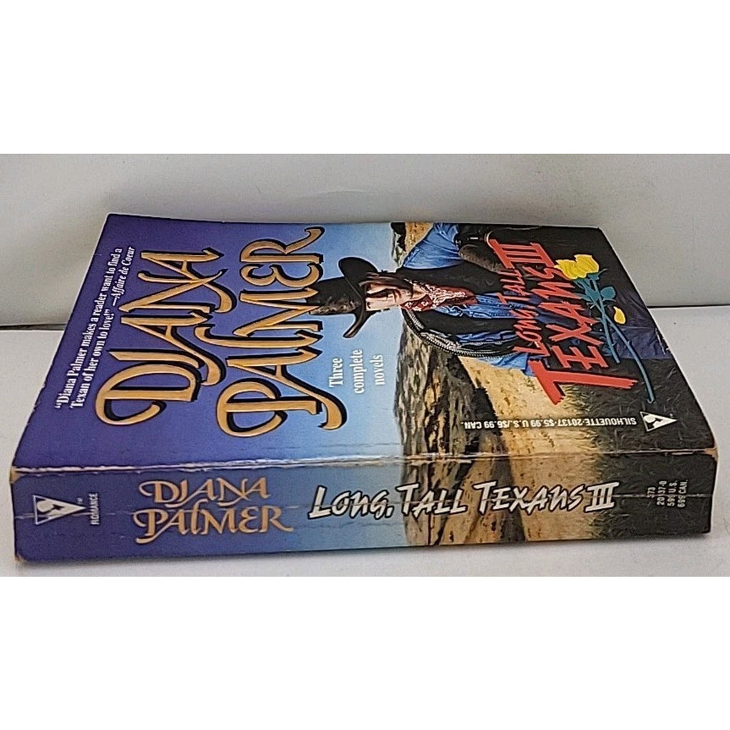 Long, Tall Texans III by Diana Palmer (1997, Mass Market)