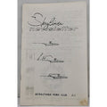 The Skyliner Newsletter - Retractable Ford Club - July-August 1975 #12