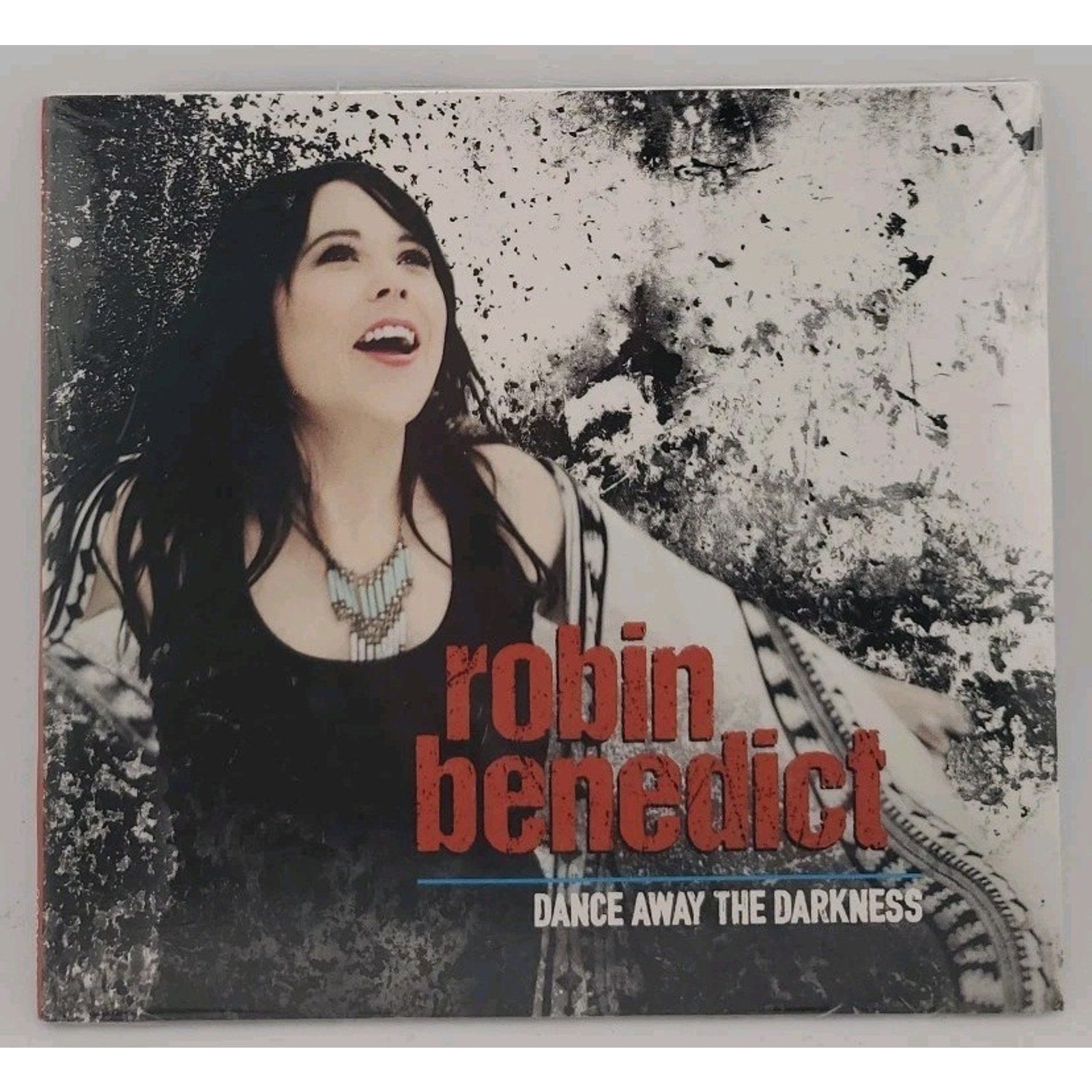 Robin Benedict Dance Away The Darkness (CD) *Brand New*