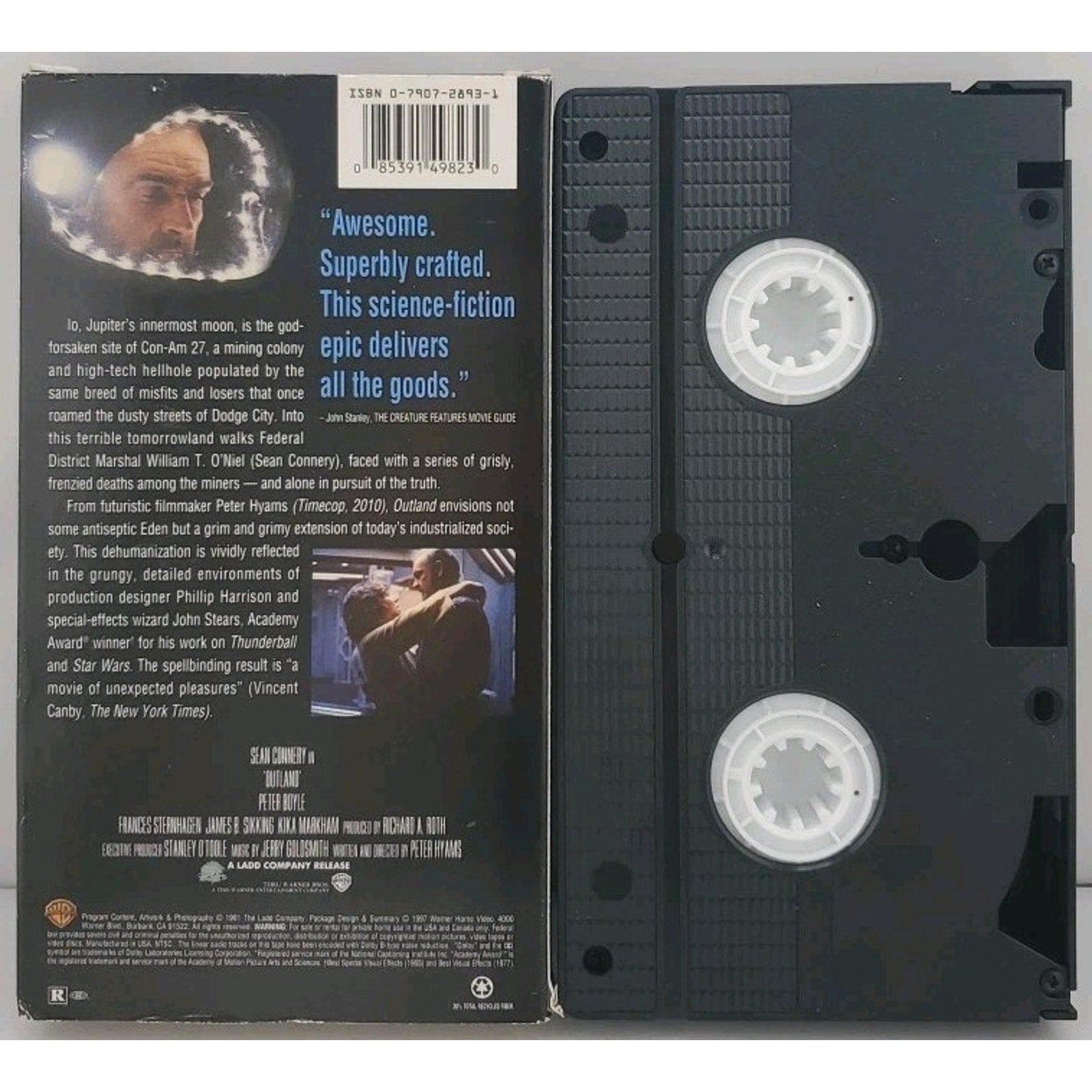 Outland (VHS, 1997)
