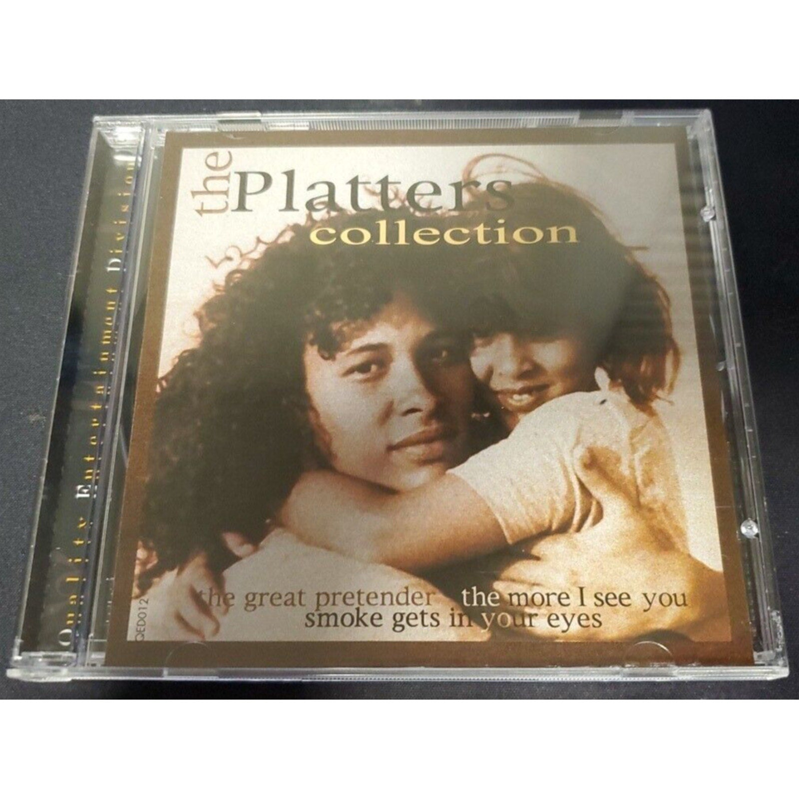 The Platters Collection (CD)