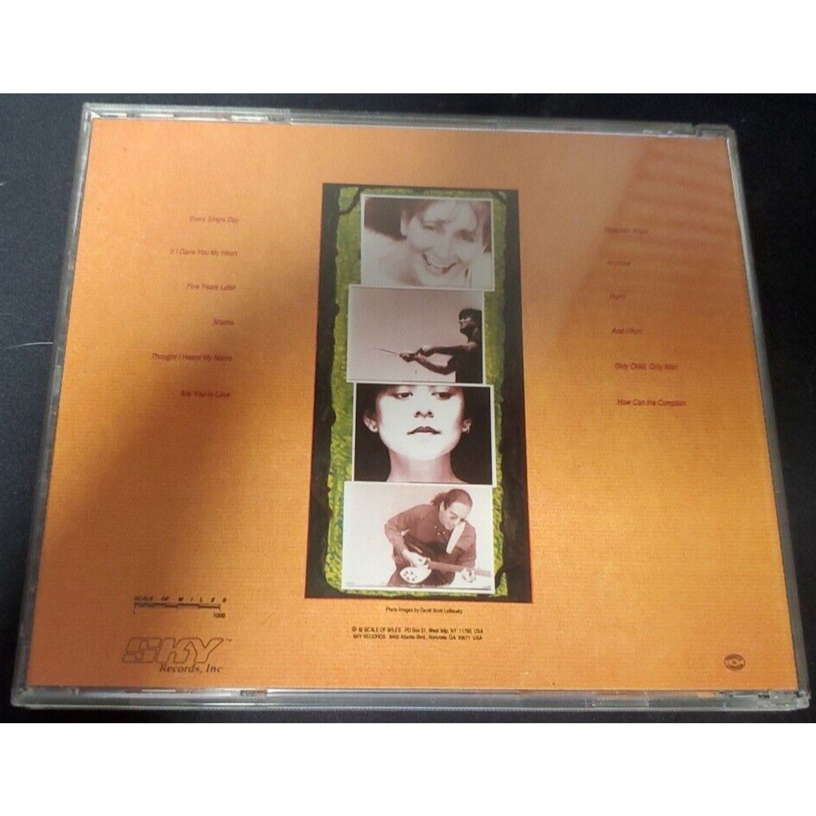 The Children Every Single Day (CD)