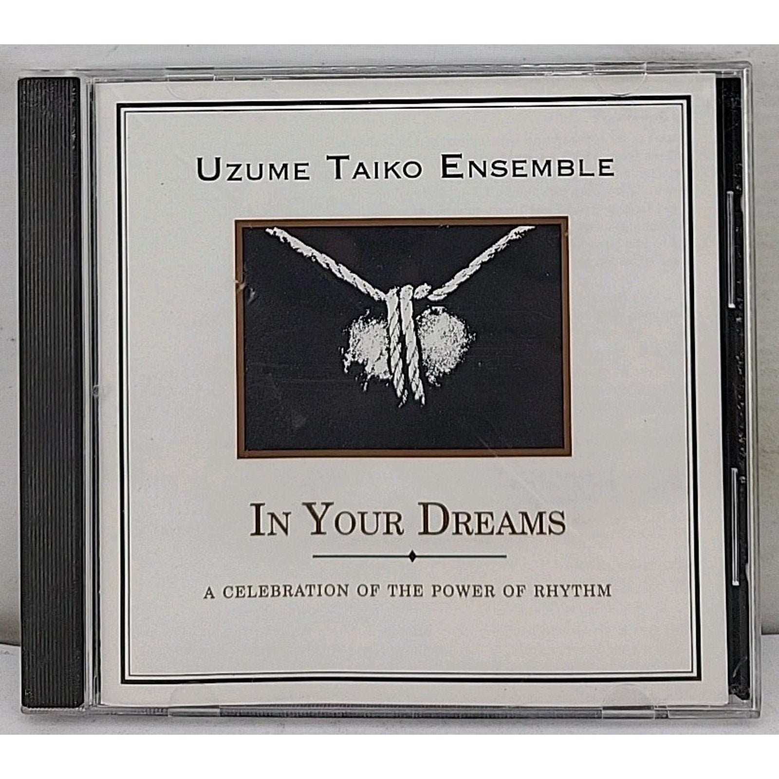 Uzume Taiko Ensemble In Your Dreams CD