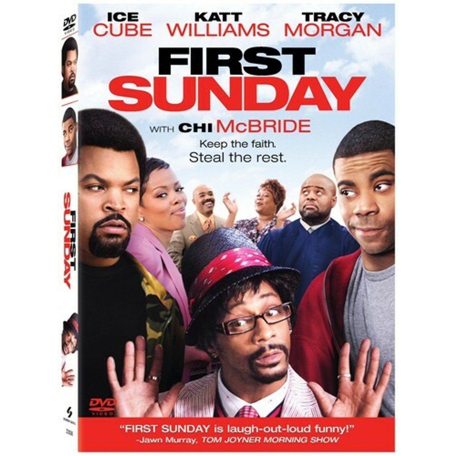 First Sunday (DVD, 2008)