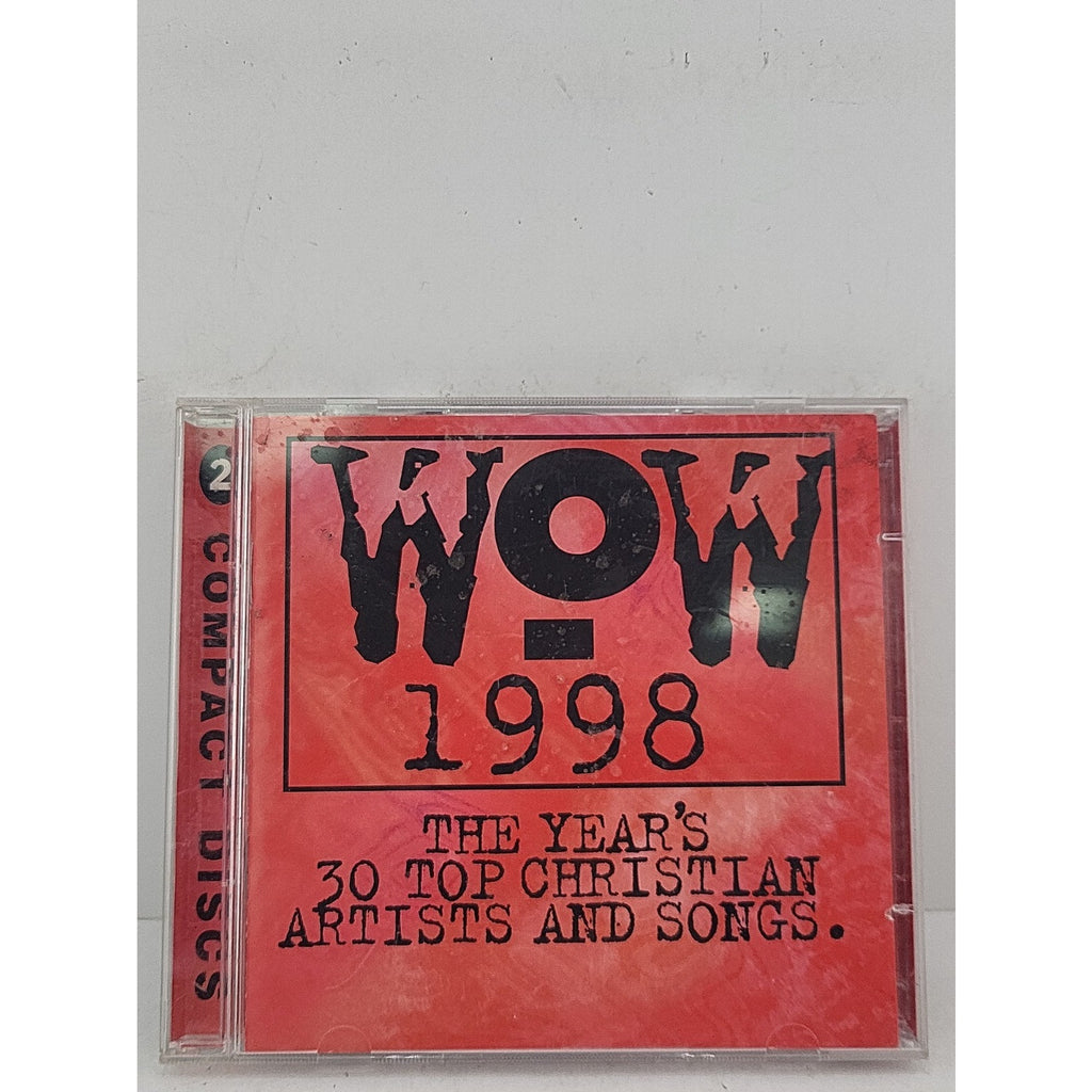Wow 1998 by Wow (CD, 1997)
