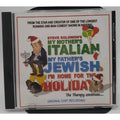 Steve Solomon's My Mother's Italian My Father's Jewish Im Home (CD)