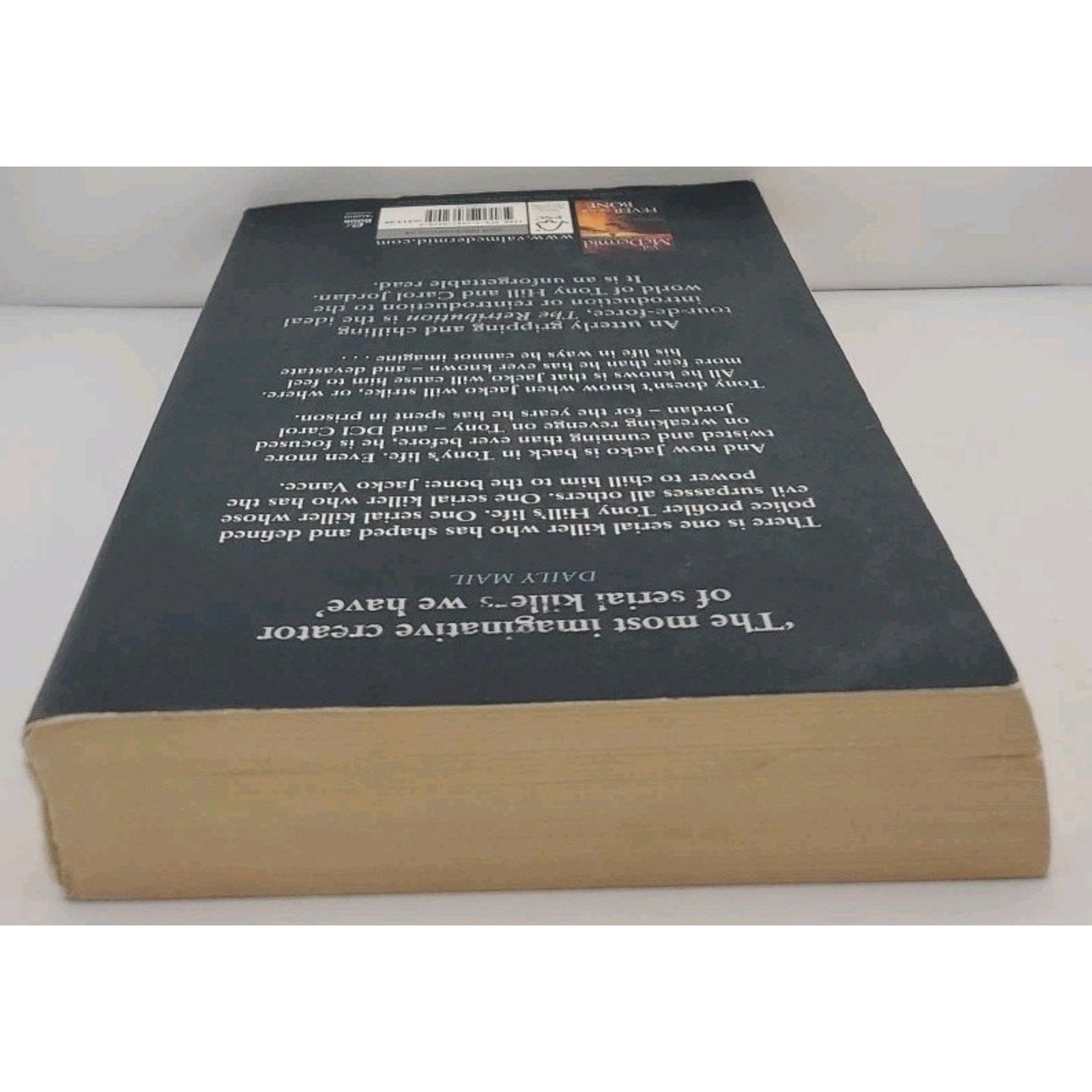 The Retribution, McDermid, Val (Paperback)