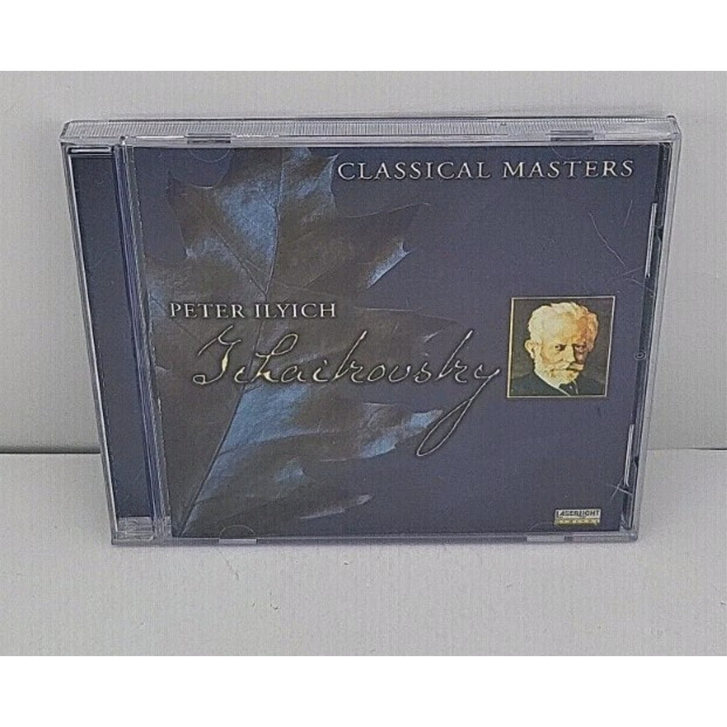 Classical Masters Peter Ilyich Tchaikovsky CD Album