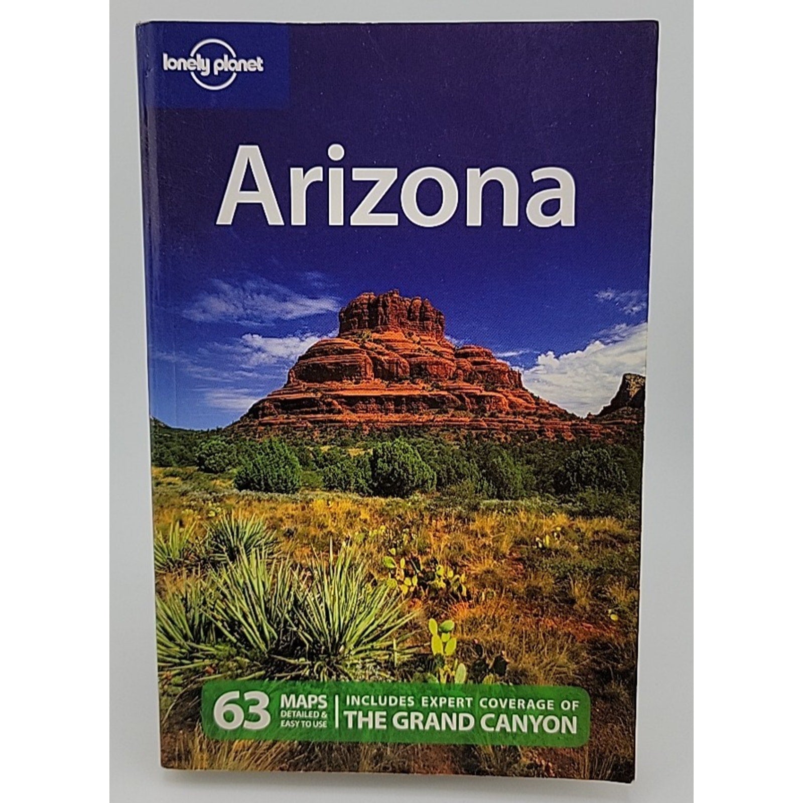 Lonely Planet Arizona by Amy C. Balfour (2011, Trade Paperback)
