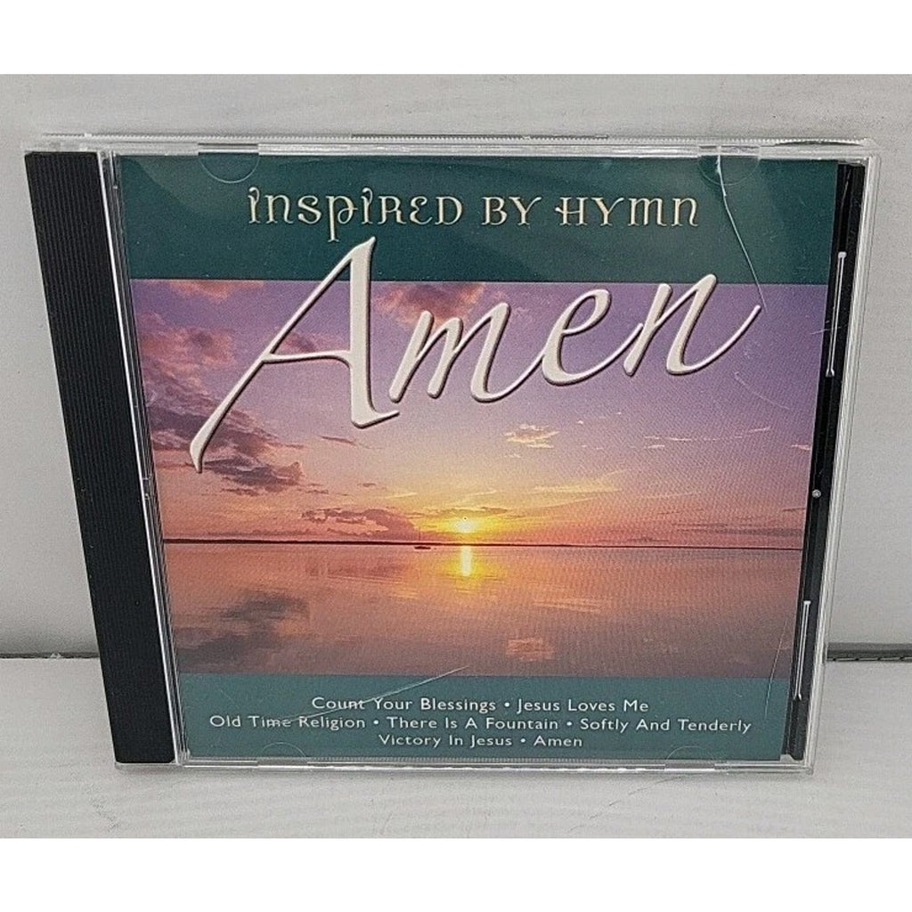 Inspired by Hymn - Amen CD