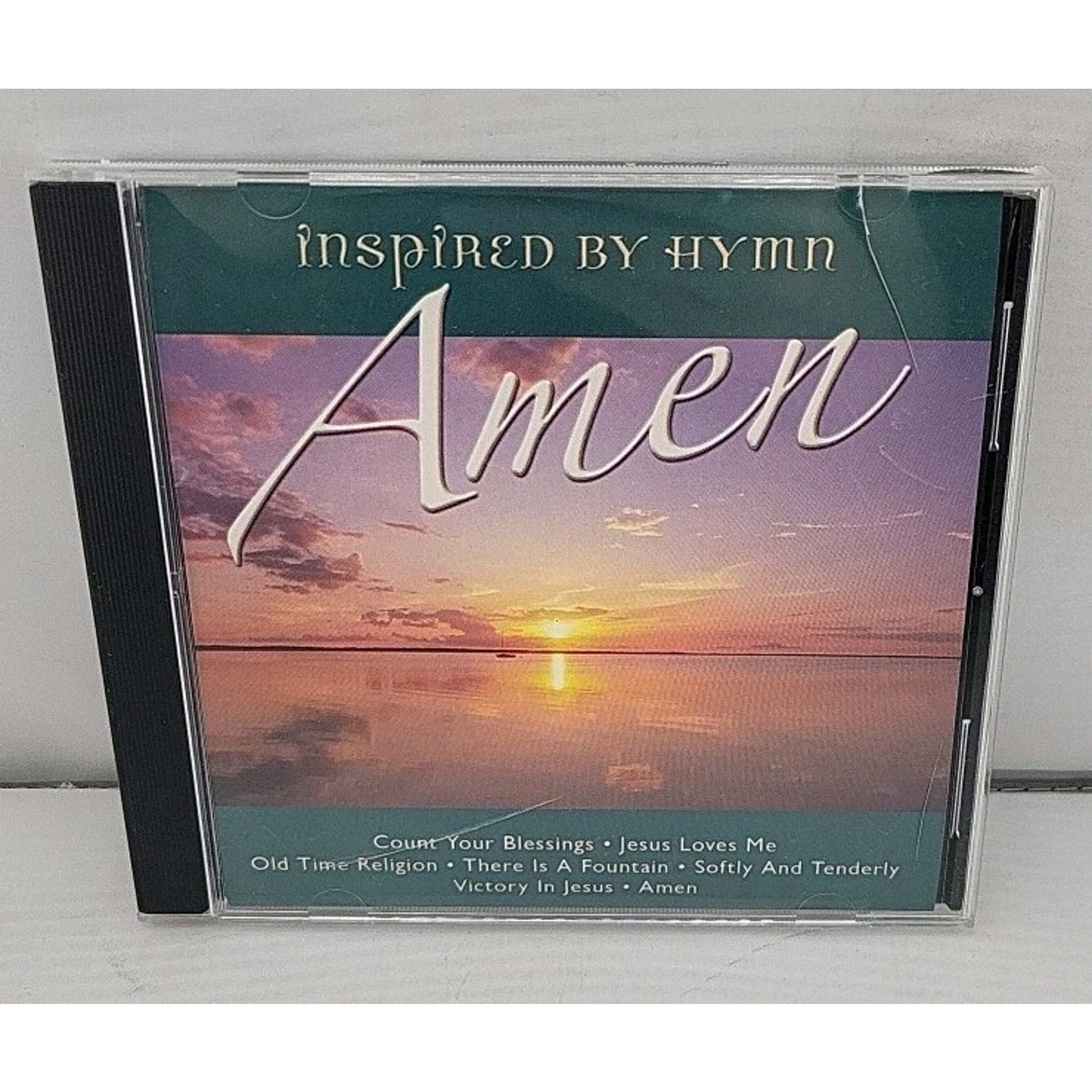 Inspired by Hymn - Amen CD