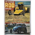 1001 Custom And Rod Ideas Magazine - Winter 1969