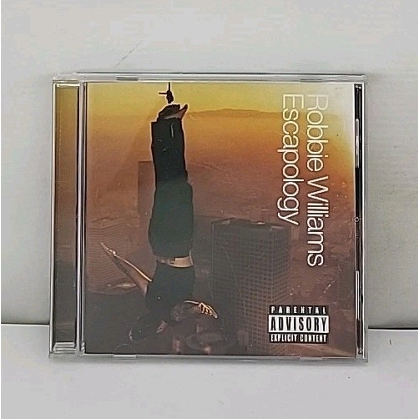 Escapology by Robbie Williams (CD, 2003)