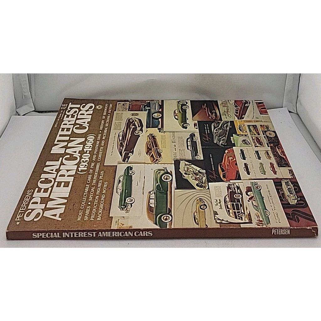 Petersen's Special Interest American Cars 1930-1960 Book